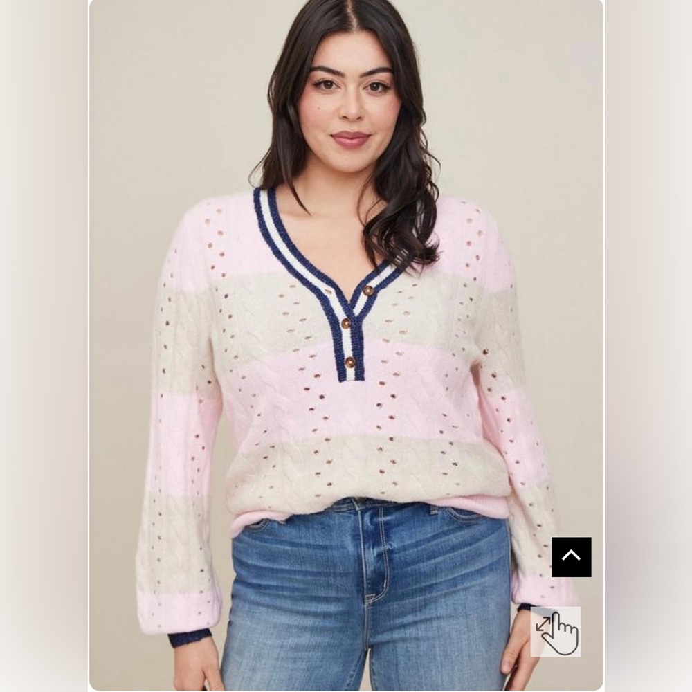 Pullover henley